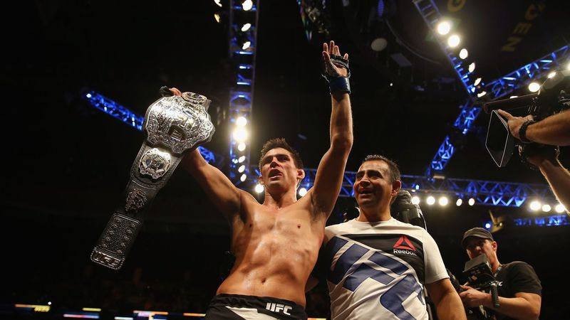 Dominick Cruz bat TJ Dillashaw pour remporter le titre des poids coq UFC | Nouvelles MMA | Sports du ciel