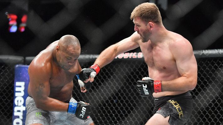 Stipe pokazuje zašto bi mogao biti najbolji boksač u UFC-u