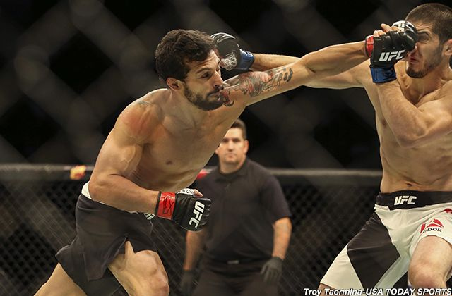 UFC 192 rezultati: Adriano Martins razbio Islama Makhacheva nokautom u prvoj rundi | MMA ovisnik