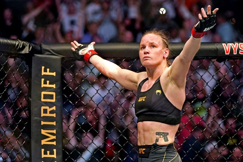 Resultados de UFC 261: Valentina Shevchenko golpea a Jessica Andrade