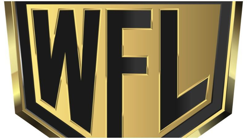 logotipo de WFL