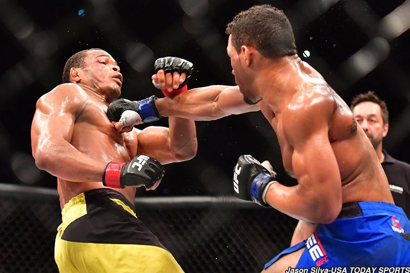Rezultati UFC Fight Night 106: Kevin Lee zapanjio brazilske navijače, izbacio Francisca Trinalda | MMA ovisnik
