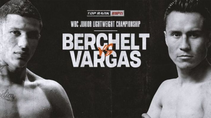 Miguel Berchelt vs Francisco Vargas