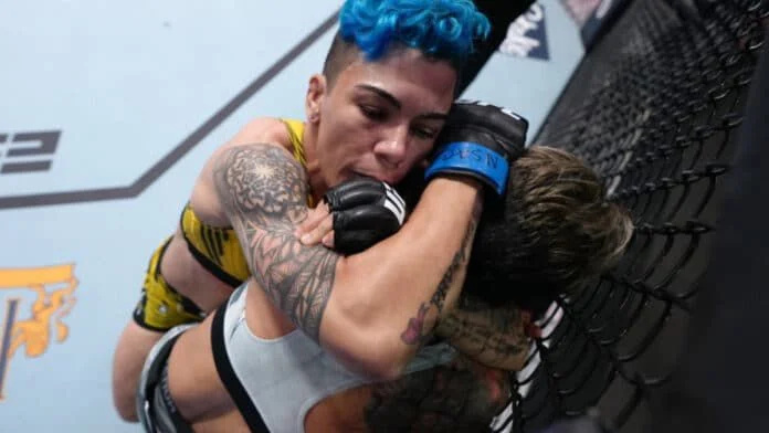   Jéssica Andrade, UFC