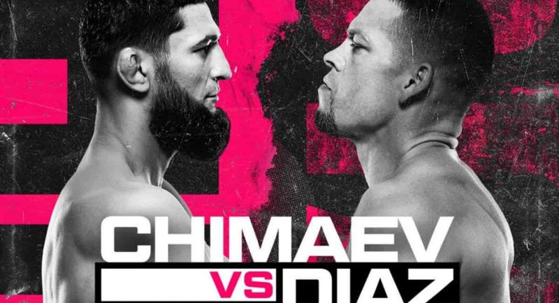 UFC 279-Poster