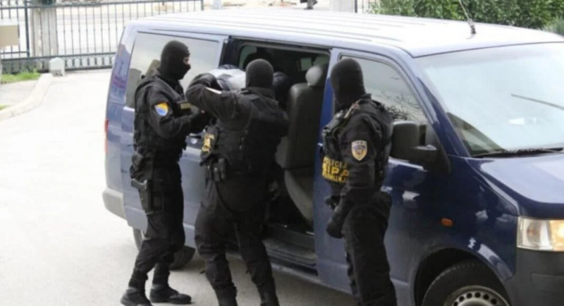   Bosnien och Hercegovina polis