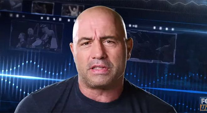 Joe Rogan UFC-Videovorschau