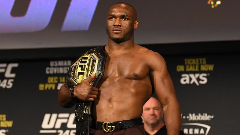 UFC-nyheter, rykter: Kamaru Usman svarer på Colby Covington