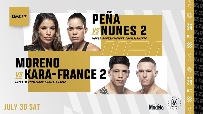 UFC 277: Pena vs. Nunes – #1 bewertete Wynwood Bar | Wynwood Restaurant & Sports Bar - Grails Miami