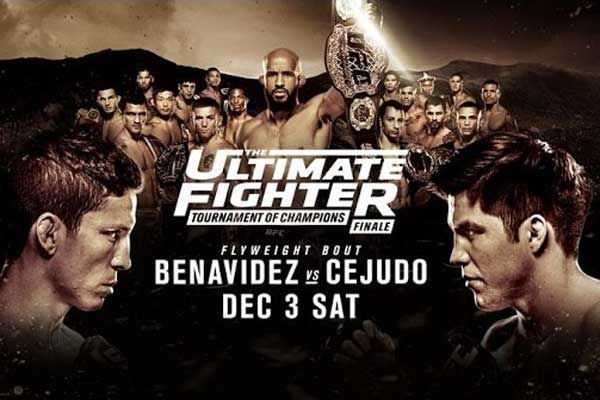 tuf live finale poster